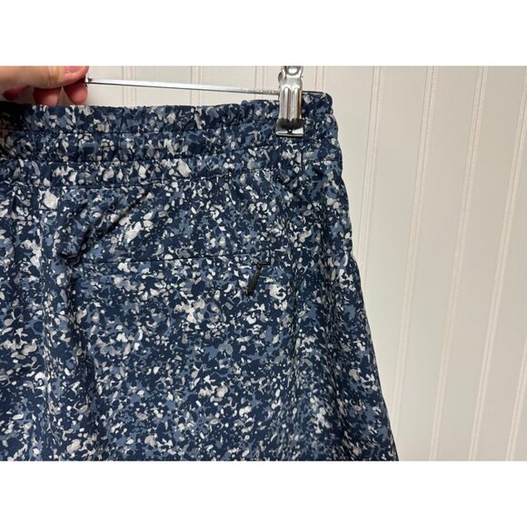 Athleta Printed Baja Athletic Short Women 4” 291775 Size 4 - Picture 5 of 7